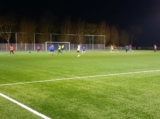 Gezamenlijke training seniorenteams en JO19-1 van donderdag 27 februari 2025 (39/45)